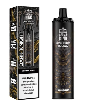 Aroma King 10 000 затяжек Мармеладный мишка