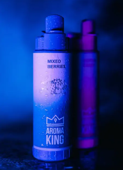 Aroma King 6000 Безникотиновая Микс ягод