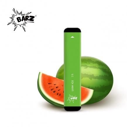 Одноразка Barz 5% - Арбузный леденец (Original) одноразовая электронная сигарета