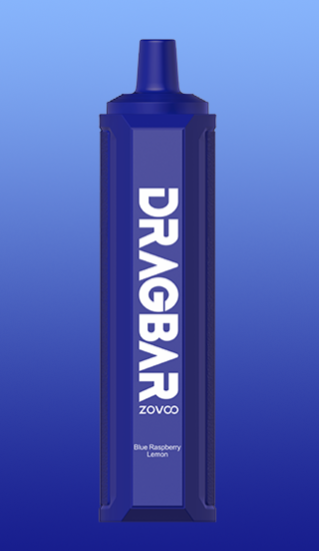 dragbar Blue Raspberry Lemon