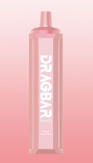 dragbar Peach Snow-Pear