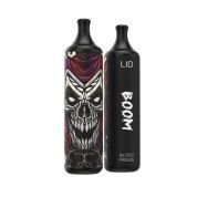 Электр.однораз.сиг. LIO BOOM Blood Freeze 20 мг 3500 затяжек