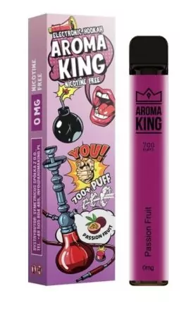 Электронная сигарета Aroma King без никотина Passion Fruit