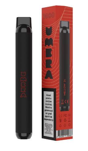 Электронная сигарета Umbra 1000 Mellow