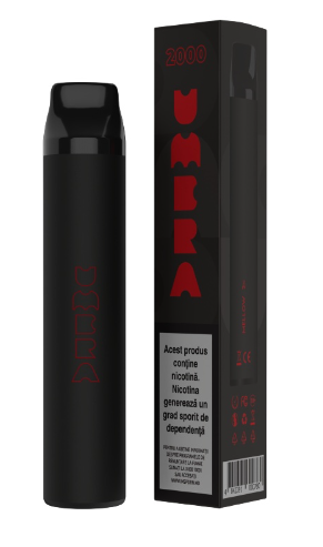 Электронная сигарета Umbra 2000 Mellow