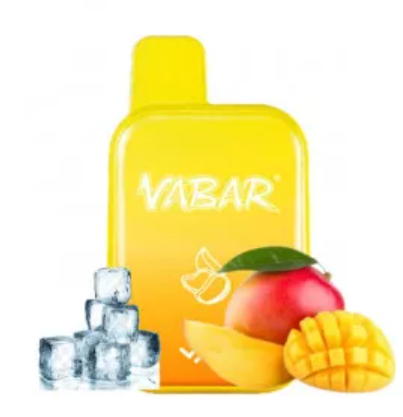 Электронная сигарета Vabar Joyh 5000 Манго Лед