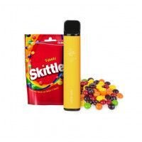 Электронные сигареты Elf Bar 1500 Neon Rain - (Эльф Бар 1.5к тяг) Неоновый Дождь