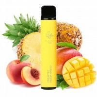 Электронные сигареты Elf Bar 1500 Pineapple Peach Mango - (Эльф Бар 1.5к тяг) Ананас Персик Манго