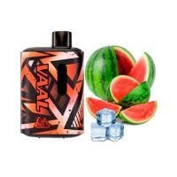 Электронные сигареты VAAL E5000 Lush ICE (Веел) Арбуз Айс
