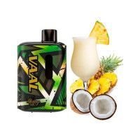 Электронные сигареты VAAL E5000 Pina Colada (Веел) Пина Колада
