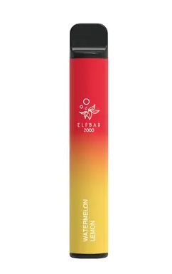 Одноразка ELF BAR 2000 mAh Watermelon Lemonade