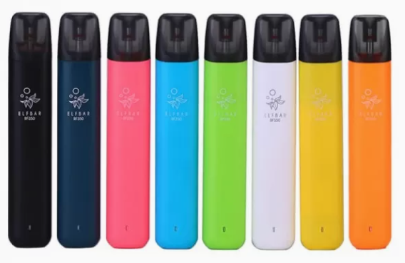 Elf Bar RF350 Pod Starter Kit 350mAh