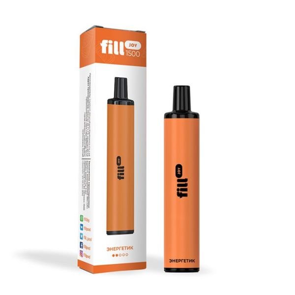 Fill JOY 1500 - Энергетик