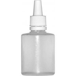 Флакон пластиковый, прозрачный 10 мл