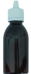 Флакон пластиковый, темный 50 мл