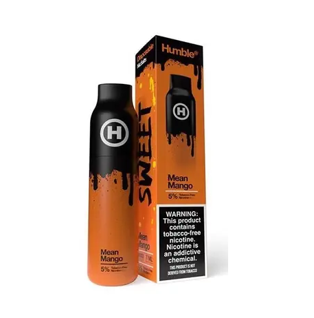 Humble 3000 Mean Mango (Манго) 1000 mAh