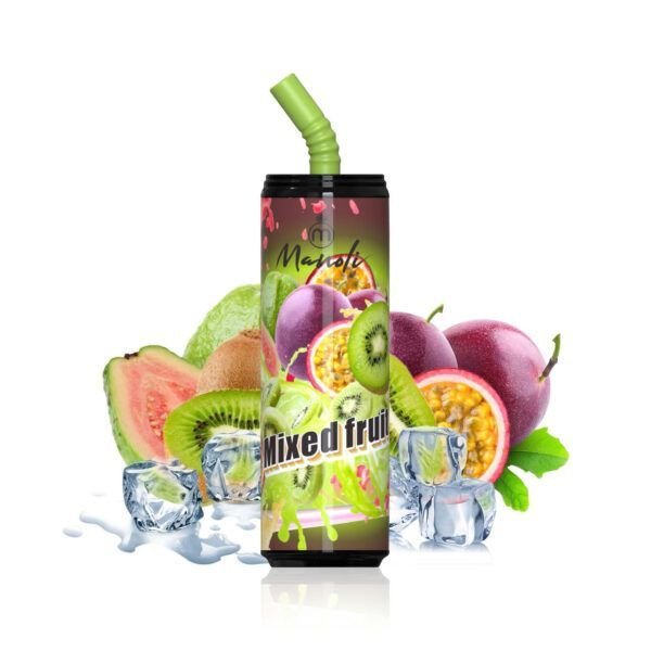 Manoli Фруктовый Микс – 5000