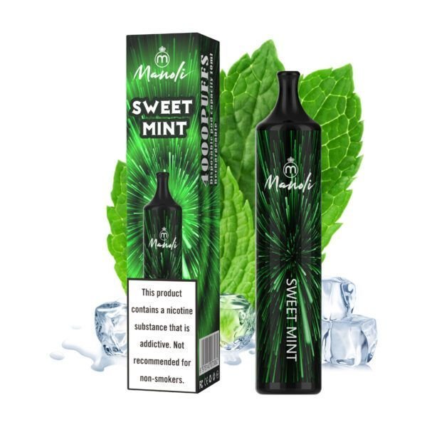 Manoli Сладкая Мята – 4000