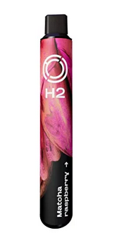 Matcha raspberry 2000 затяжек + фирменные стикеры