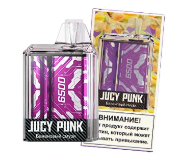 MOSMO JUСY PUNK 6500