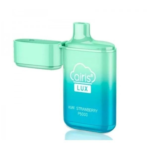 Одноразка Airis Lux Kiwi Strswberry (Киви Клубника) 5000