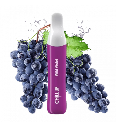 Одноразка Chill Up 2100 Виноград