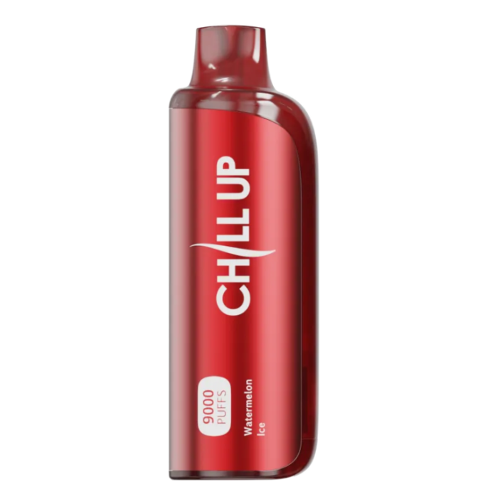 Одноразка Chill Up 9000 затяжек - Арбуз с Холодком