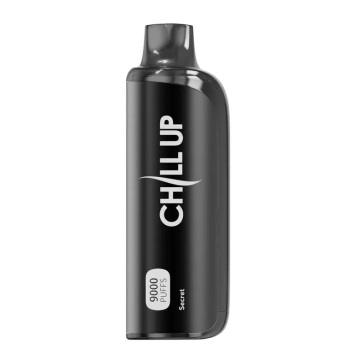 Одноразка Chill Up 9000 затяжек - Secret