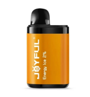Одноразка JOYFUL Energy Ice (Энергетик Лед) 2% 4000