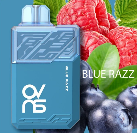 Одноразка ovns 10000 затяжек Черника Малина