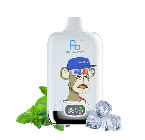 Одноразка Randm 12000 Затяжек Мята