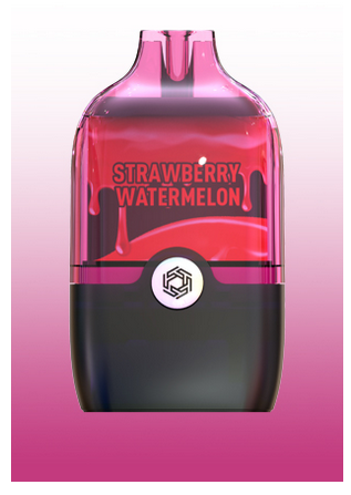 Одноразка Tastefog Strawberry Watermelon