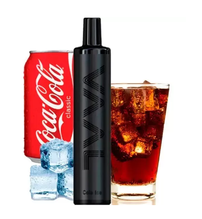 Одноразка Vaal 2500 Кола со льдом