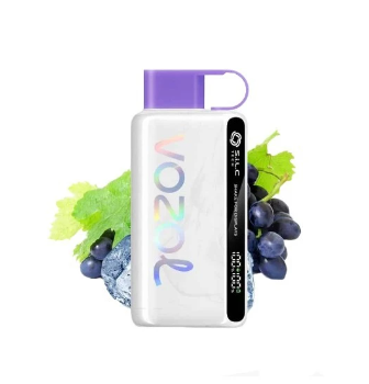 Одноразка Vozol Grape Ice (Виноград Лед) 12000