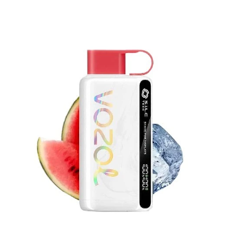Одноразка Vozol Watermelon Ice (Арбуз Лед) 12000