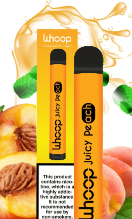 одноразка whoop Juicy Peach