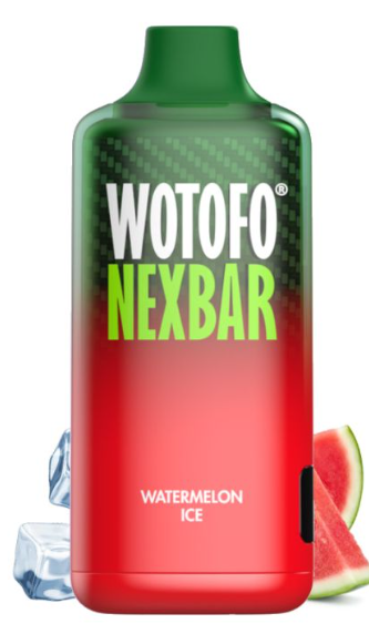 Одноразка Wotofo 10000 Затяжек Арбуз лед