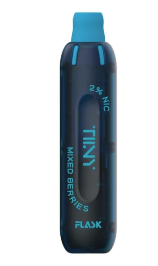 Одноразки Flask Микс Ягод