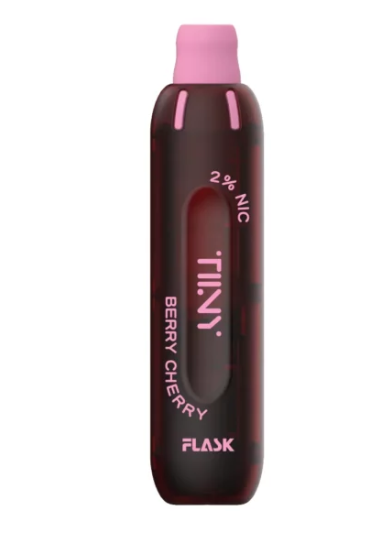 Одноразки Flask Ягоды Вишня