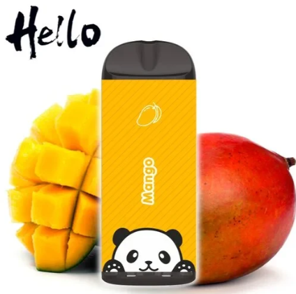 Одноразки Hello Манго (Mango) - 1000 тяг