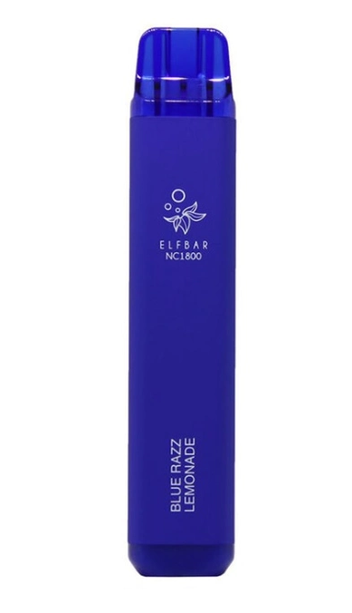 Одноразовая электронная сигарета Elf Bar NC1800 6 мл. 5% Ягодный Лимонад