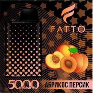 Одноразовая электронная сигарета FATTO PODS 5000