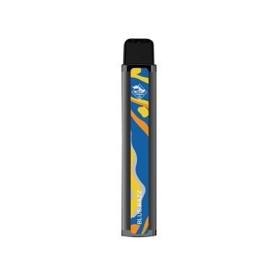 Одноразовая электронная сигарета Tugboat XXL Blue Razz