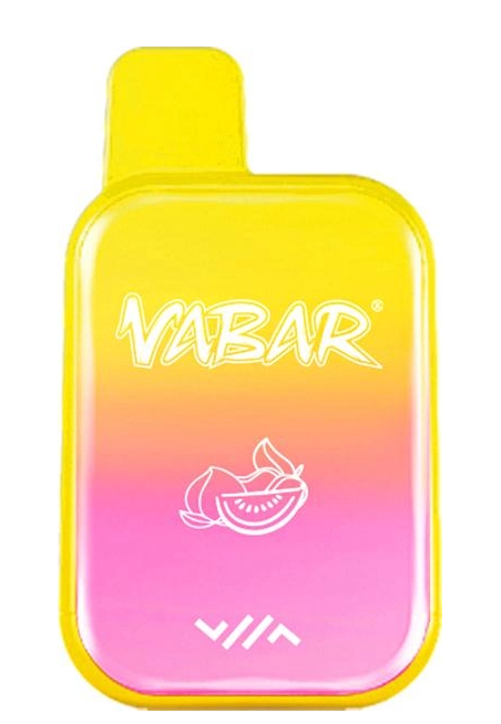 Одноразовая электронная сигарета Vabar Supra 7000 16 мл 5% Тропические фрукты