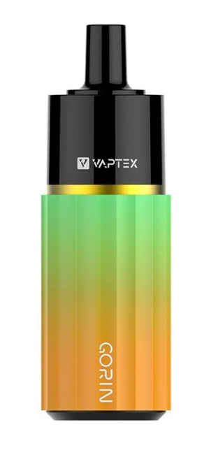 Одноразовая сигарета GORIN 2000 2 % Amazing Orange Pineapple Mango