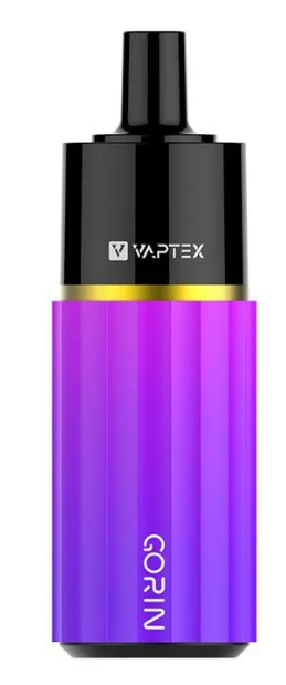 Одноразовая сигарета GORIN 2000 2 % Unity Blueberry Raspberry
