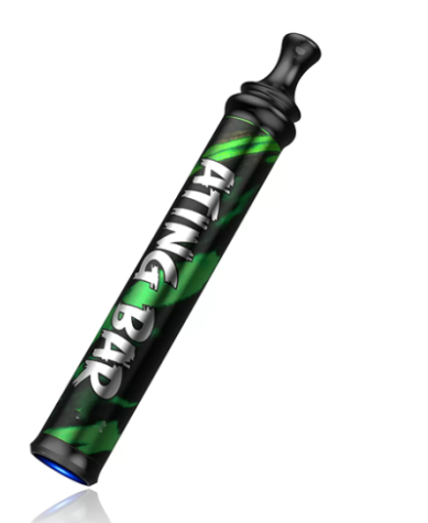 Одноразовые вейпы Ating Bar Яблоко кислое