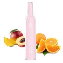 Одноразовый Pod Elf Bar CR500 400mAh Mango Peach Orange 2% - (Эльф Бар СР 500 тяг) Манго с персиком и апельсином