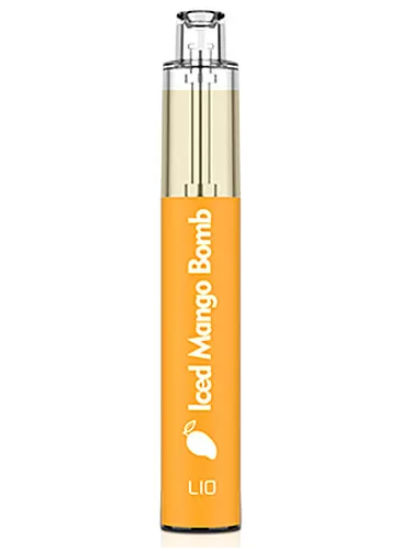 Одноразовый Pod IJOY Lio Bee 18 Disposable Iced Mango Bomb