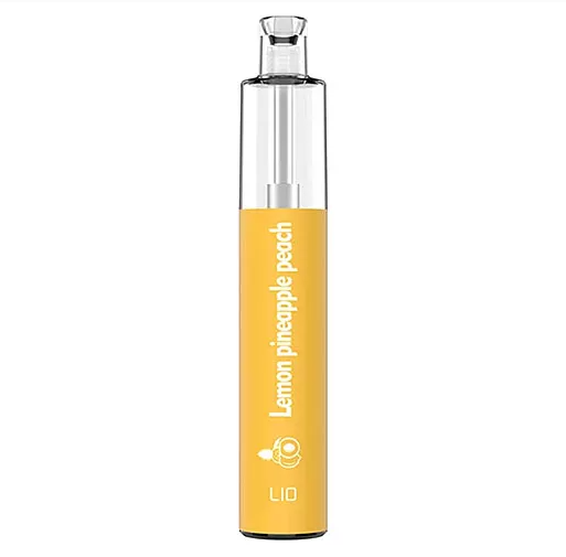 Одноразовый Pod IJOY Lio Bee 18 Disposable Lemon Pineapple Peach